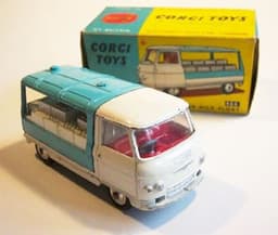 Commer Milk Float by Corgi