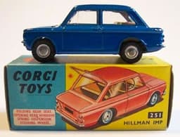 Hillman Imp by Corgi