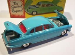 The Corgi Jaguar Mark X Saloon Car 238