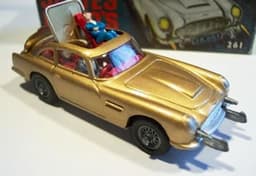 Corgi 261 James Bond Aston Martin DB5