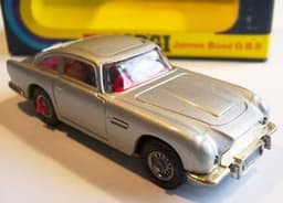 James Bond Aston Martin DB5 by Corgi