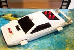 James Bond Lotus Esprit by Corgi
