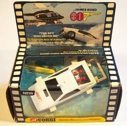 James Bond Lotus Esprit by Corgi