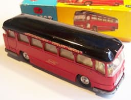 Midland Red Motorway Express Coach by Corgi
