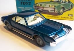 Oldsmobile Toronado by Corgi