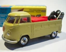 The Corgi Volkswagen Breakdown Truck 490