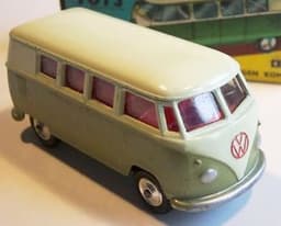 Volkswagen Split Screen Kombi by Corgi