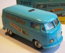 Volkswagen Split Screen Toblerone Van by Corgi