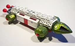 Dinky Space 1999 Eagle Transporter