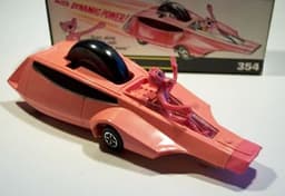 Dinky Pink Panther