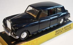 Rolls Royce Phantom V Limousine by Dinky Toys
