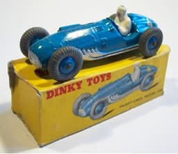 Dinky Talbot Lago Racing Car 230