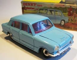 Triumph 1300 by Dinky Toys