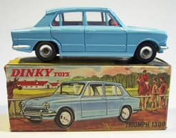 Triumph 1300 by Dinky Toys