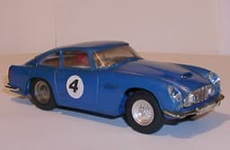 Scalextric Aston Martin Db4 Ref C68