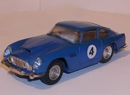 Scalextric Aston Martin Db4 Ref C68