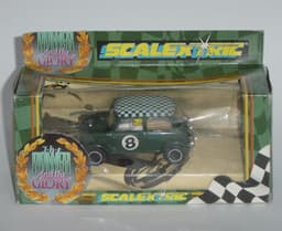 Power and Glory Mini Cooper by Scalextric