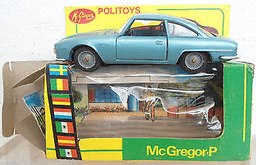 Alfa Romeo 2600 Politoys by Mc Gregor