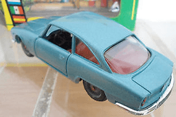 Alfa Romeo 2600 Politoys by Mc Gregor