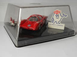 Alfa Romeo 33 Pininfarina Special Box N 53 Mercury Diecast Model 1/43 Mint
