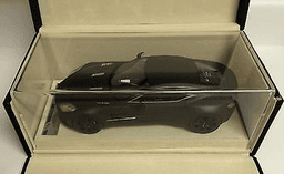 Aston Martin One 77 Tecnomodel Matte Black