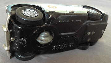Austin Healey 100/6 Scalextric Tinplate