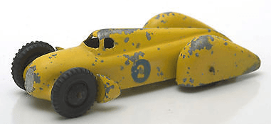 Auto-Union Racing Car by Dinky Toys ref 23d