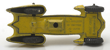 Auto-Union Racing Car by Dinky Toys ref 23d