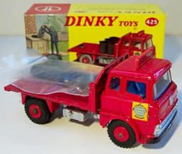 Bedford TK Coal Lorry by Dinky Toys