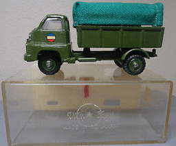 Bedford Military Truck by Vilmer Toys ref 668