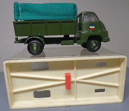 Bedford Military Truck by Vilmer Toys ref 668
