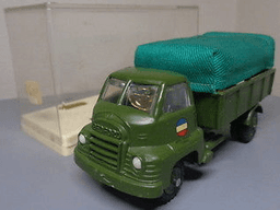 Bedford Military Truck by Vilmer Toys ref 668