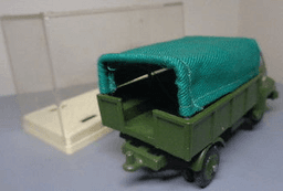 Bedford Military Truck by Vilmer Toys ref 668