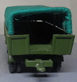 Bedford Military Truck by Vilmer Toys ref 668