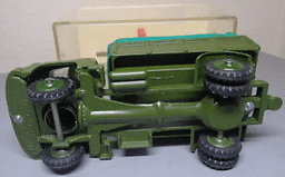 Bedford Military Truck by Vilmer Toys ref 668