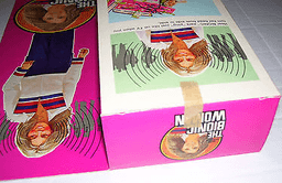 Bionic Woman Action Figure by Kenner