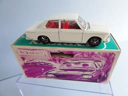 BMW 2002 White ~ 1/43 Marklin