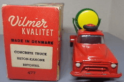 Chevrolet Concrete Truck by Vilmer Toys ref 477