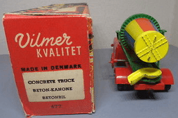 Chevrolet Concrete Truck by Vilmer Toys ref 477