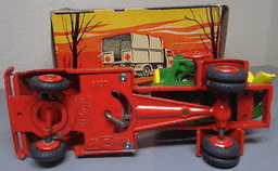 Chevrolet Concrete Truck by Vilmer Toys ref 477