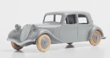 Citroen 11BL 24n by Dinky Toys