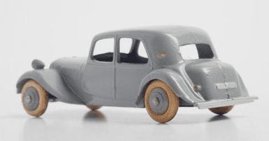 Citroen 11BL 24n by Dinky Toys