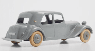 Citroen 11BL 24n by Dinky Toys