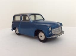 Corgi 206 Hillman Husky 1:43 Diecast