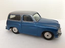 Corgi 206 Hillman Husky 1:43 Diecast