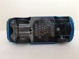 Corgi 206 Hillman Husky 1:43 Diecast