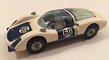 Porsche Carrera 6 by Corgi ref330