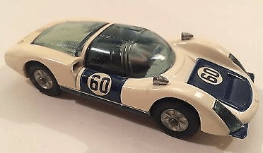 Porsche Carrera 6 by Corgi ref330