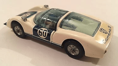 Porsche Carrera 6 by Corgi ref330