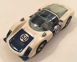 Porsche Carrera 6 by Corgi ref330
